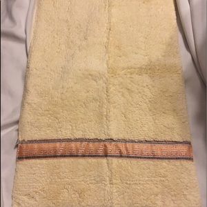 Cotton Bathroom shower rug bath mat